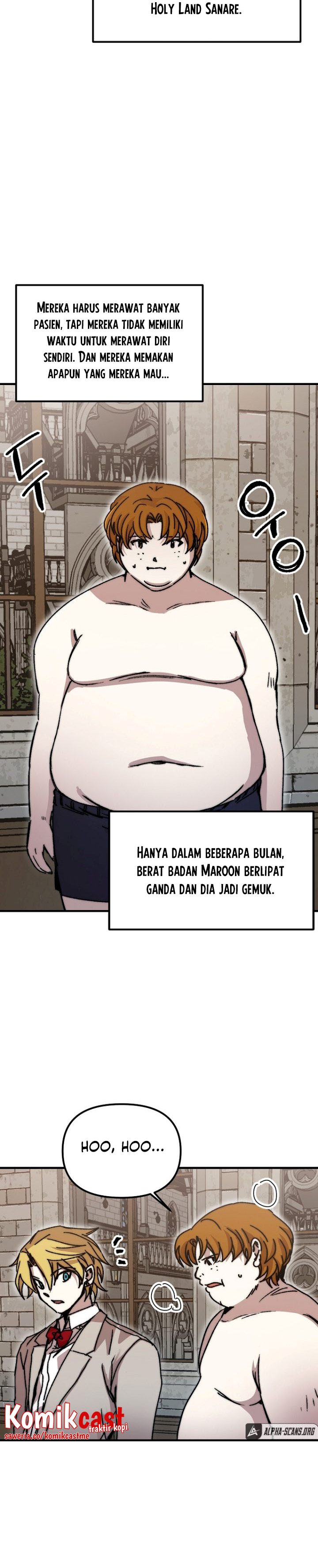 I Am Player Who Suck Alone (Solo Bug Player) Chapter 107 Gambar 9